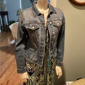 Gap stretch Jean Jacket